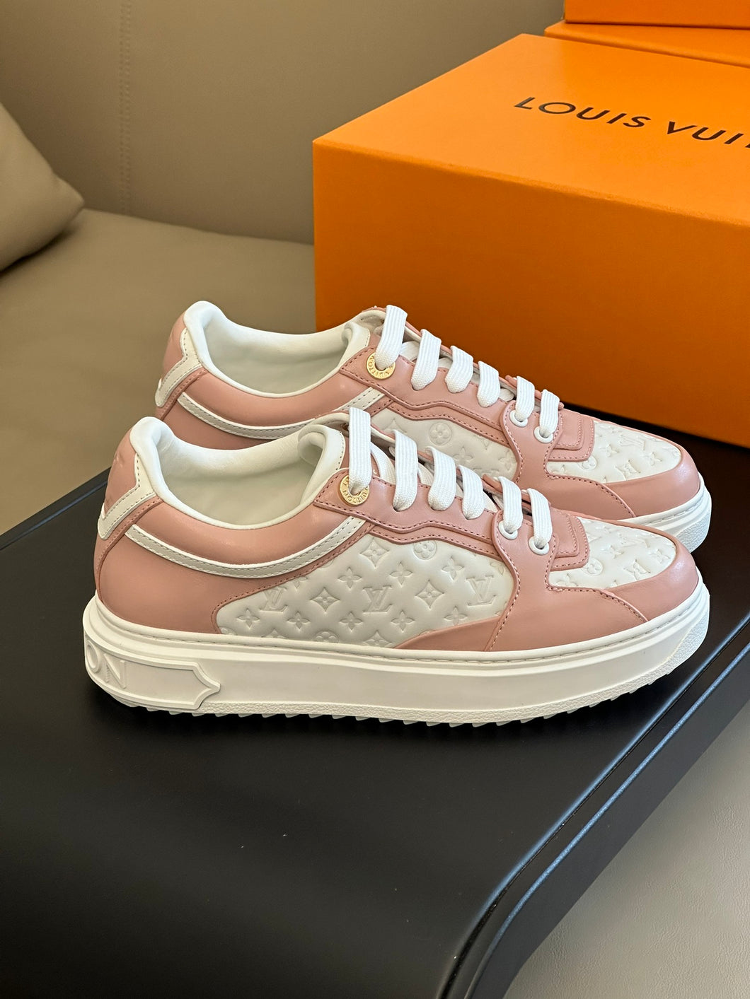 Louis Vuitton Time Out Sneakers