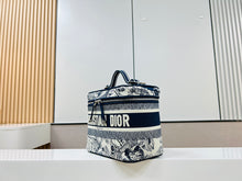 Load image into Gallery viewer, Christian Dior Cosmetic Bag
