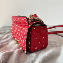 Load image into Gallery viewer, Valentino Garavani Rockstud Spike Shoulder Bag
