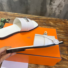 Load image into Gallery viewer, Hermes Giulia Sandal
