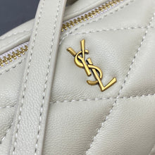 Load image into Gallery viewer, YSL SADE SMALL TUBE BAG IN QUILTED LAMBSKIN
