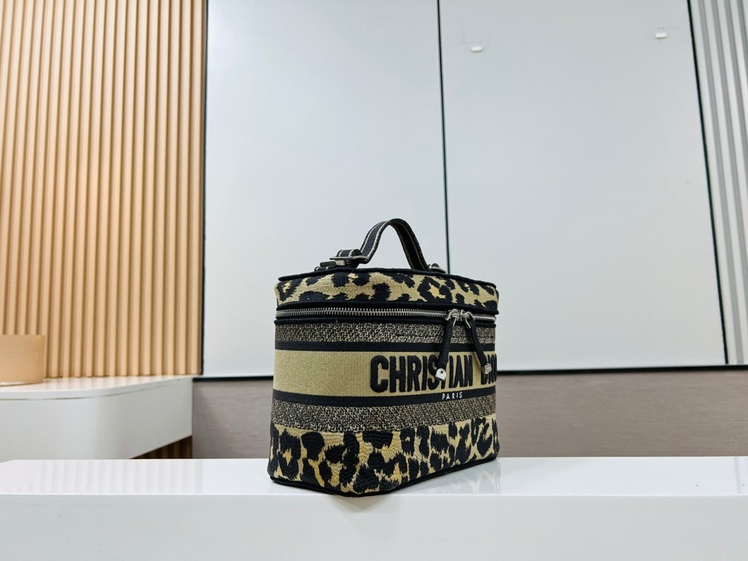 Christian Dior Cosmetic Bag