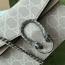 Load image into Gallery viewer, Gucci Dionysus Small Top Handle  Bag
