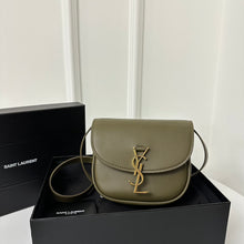 Load image into Gallery viewer, YSL Kaia Small Satchel Bag In Smooth Leather
