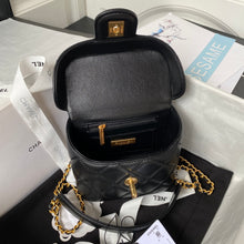 Load image into Gallery viewer, Chanel Small Vanity  Bag
