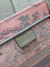 Load image into Gallery viewer, Christian Dior Book Tote Bag
