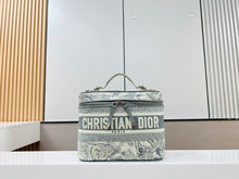 Load image into Gallery viewer, Christian Dior Cosmetic Bag
