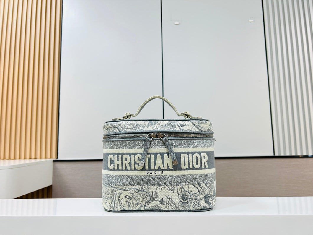 Christian Dior Cosmetic Bag