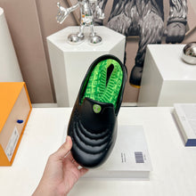 Load image into Gallery viewer, Louis Vuitton  Shark Clog
