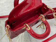 Load image into Gallery viewer, Christian Dior  Small Lady D - Joy Bag
