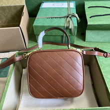 Load image into Gallery viewer, Gucci Blondie Top Handle  Bag
