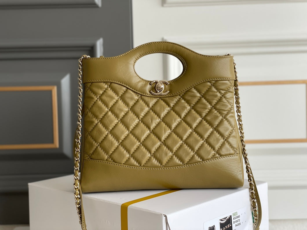 Chanel 31 Mini Shopping Bag