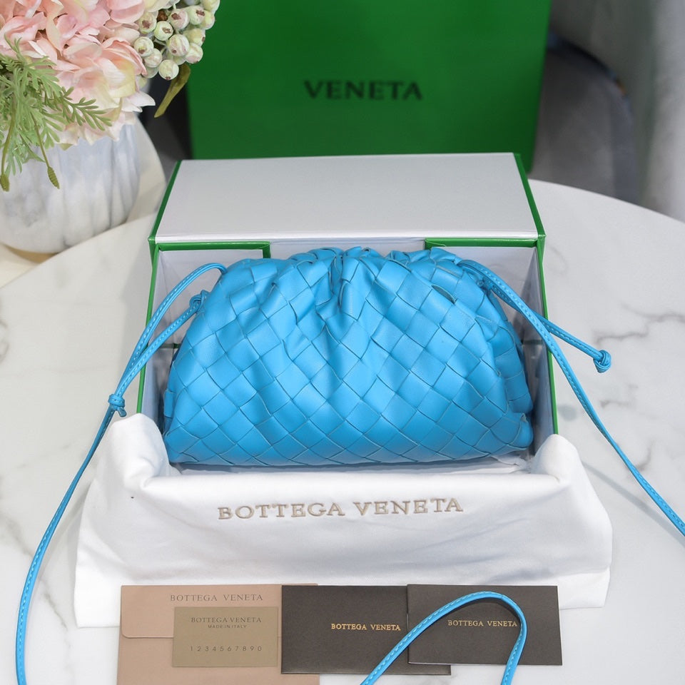 Bottega Veneta Mini Pouch Bag