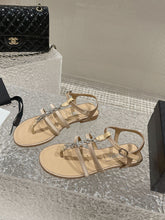 Load image into Gallery viewer, Chanel Sandals
