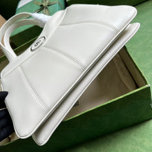 Load image into Gallery viewer, Gucci  Petite GG Small Tote Bag
