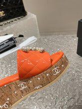 Load image into Gallery viewer, Chanel Sandals
