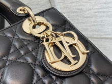 Load image into Gallery viewer, Christian Dior small Lady Dior  Bag
