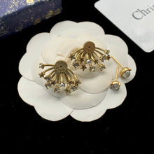 Load image into Gallery viewer, Christian Dior Earrings
