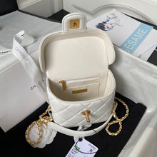 Load image into Gallery viewer, Chanel Small Vanity  Bag
