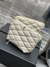 Load image into Gallery viewer, YSL Sade Quilted Leather Pouch
