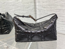 Load image into Gallery viewer, Christian Dior Medium Travel Dior Nomad Pouch Bag
