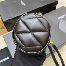 Load image into Gallery viewer, YSL SADE SMALL TUBE BAG IN QUILTED LAMBSKIN
