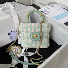 Load image into Gallery viewer, Chanel Small Vanity  Bag
