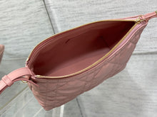 Load image into Gallery viewer, Christian Dior Medium Travel Dior Nomad Pouch Bag

