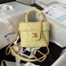 Load image into Gallery viewer, Chanel Small Vanity  Bag
