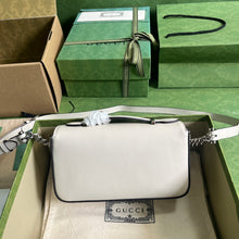 Load image into Gallery viewer, Gucci Petite GG Small Shoulder Bag
