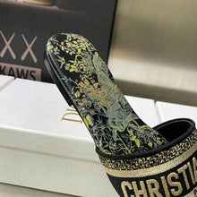 Load image into Gallery viewer, Christian Dior Dway Slide
