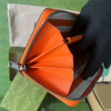 Load image into Gallery viewer, Gucci Zip Around Wallet
