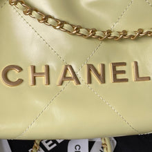Load image into Gallery viewer, Chanel 22 Mini HandBag
