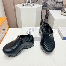 Load image into Gallery viewer, Louis Vuitton  Shark Clog
