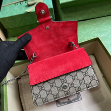 Load image into Gallery viewer, Gucci Dionysus Small Top Handle  Bag
