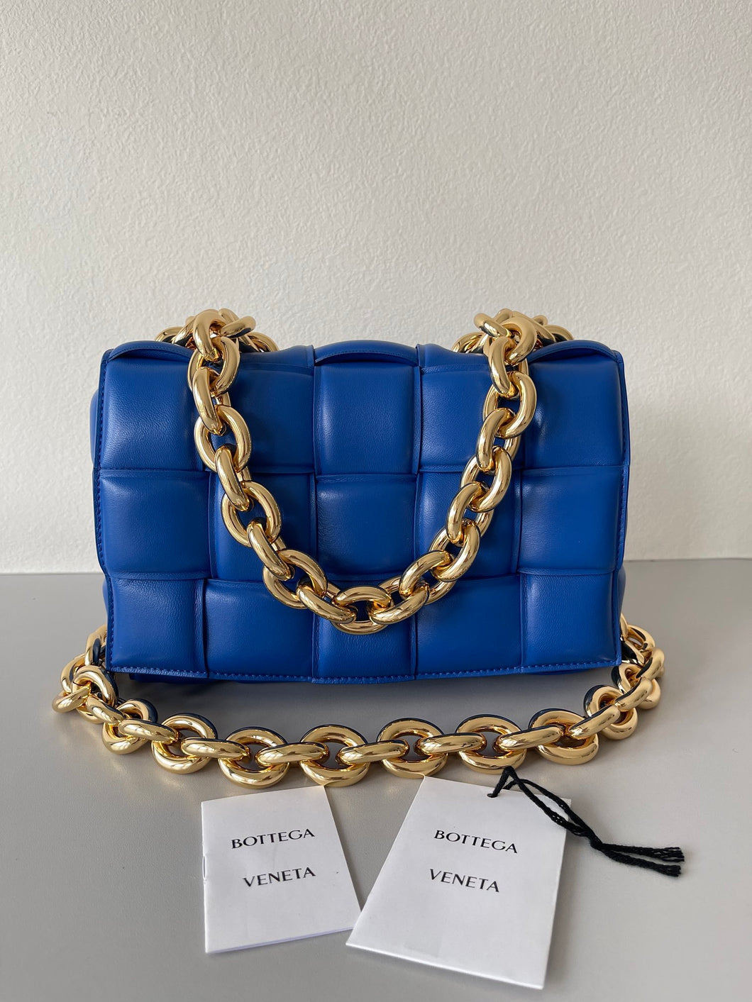 Bottega Veneta Chain Cassette Bag