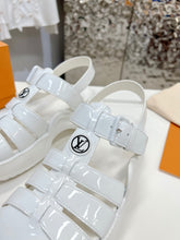 Load image into Gallery viewer, Louis Vuitton Archlight Flat Sandals
