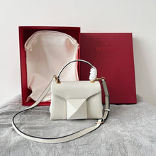 Load image into Gallery viewer, Valentino Garavani Mini One Stud Nappa Leather Bag
