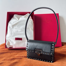 Load image into Gallery viewer, Valentino Garavani Rockstud 23  Small Shoulder Bag
