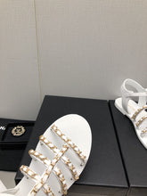 Load image into Gallery viewer, Chanel Sandals
