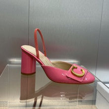 Load image into Gallery viewer, Christian Dior C&#39;est Slingback Pumps
