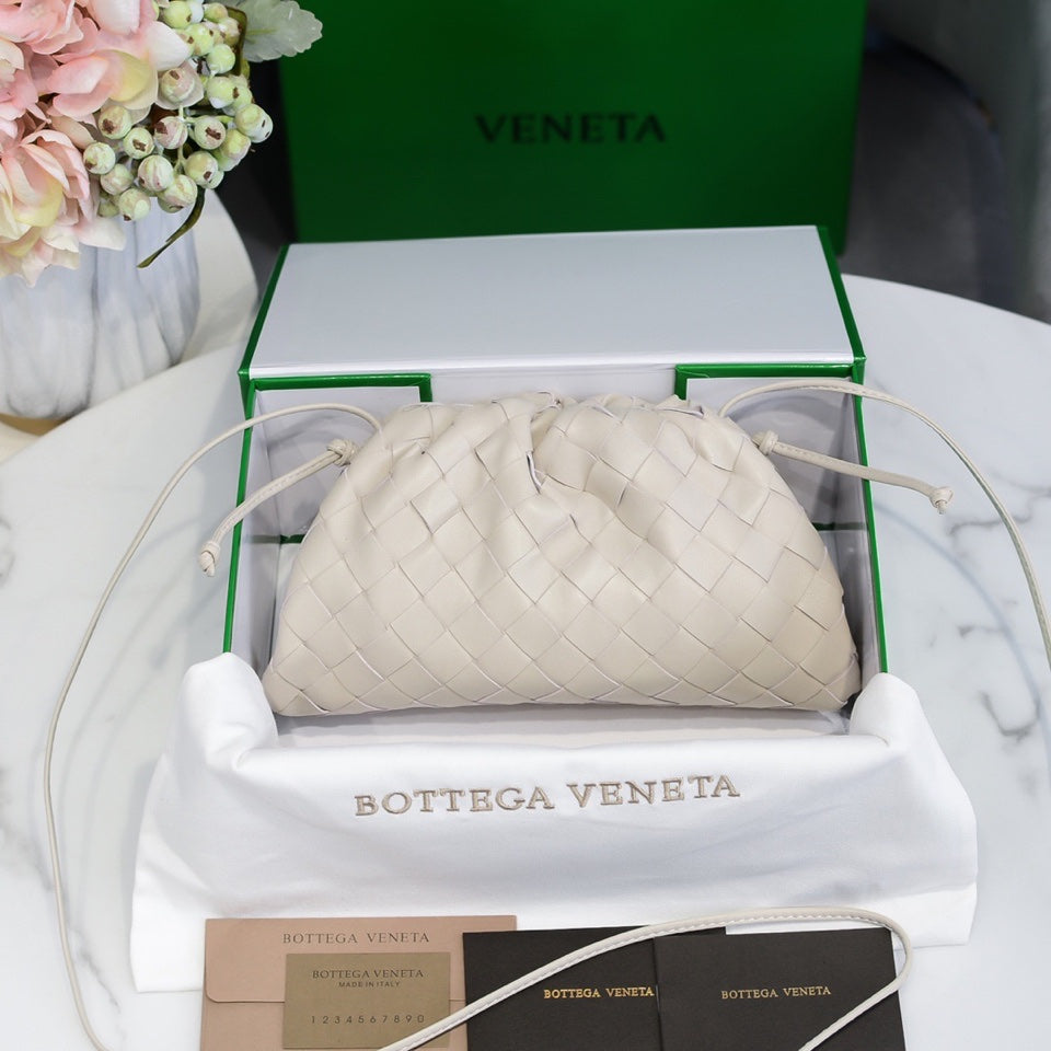 Bottega Veneta Mini Pouch Bag