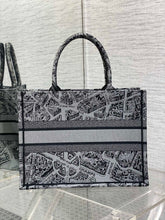 Load image into Gallery viewer, Christian Dior Book Tote Bag
