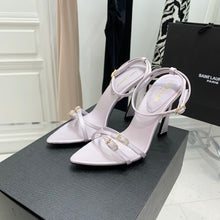 Load image into Gallery viewer, YSL LILA SANDALS
