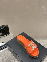 Load image into Gallery viewer, Chanel Sandals
