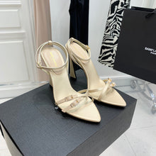 Load image into Gallery viewer, YSL LILA SANDALS
