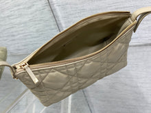 Load image into Gallery viewer, Christian Dior Medium Travel Dior Nomad Pouch Bag
