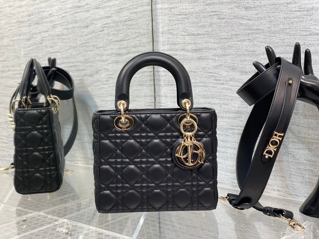 Christian Dior small Lady Dior  Bag