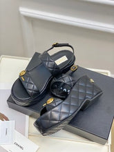 Load image into Gallery viewer, Chanel Sandals
