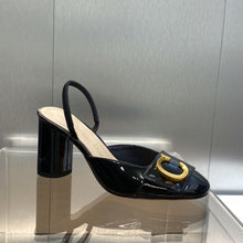 Load image into Gallery viewer, Christian Dior C&#39;est Slingback Pumps
